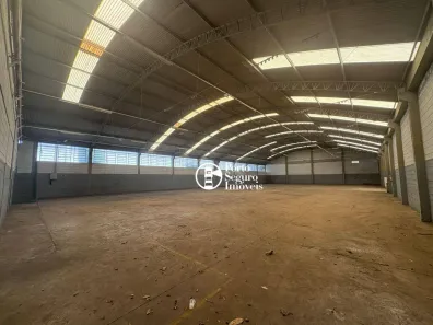 Ponto Comercial para alugar, 1070m² no Distrito Industrial, Santa Bárbara D'Oeste