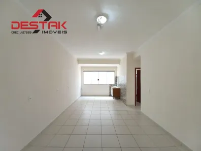 Apartamento com 2 Quartos para alugar, 45m² no Jardim Santhiago, Campo Limpo Paulista