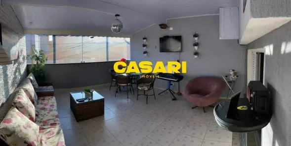 Sobrado com 2 Quartos à venda, 160m² no Demarchi, São Bernardo do Campo