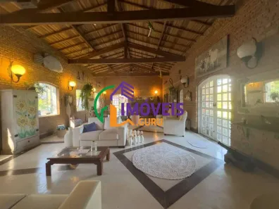 Fazenda/Sítio com 4 Quartos para venda ou aluguel, 693m² no Tijuco Preto, Vargem Grande Paulista