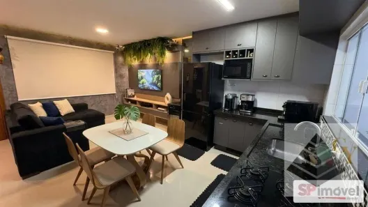 Casa de Condomínio com 2 Quartos à venda, 75m² no Vila Aurora (Zona Norte), São Paulo