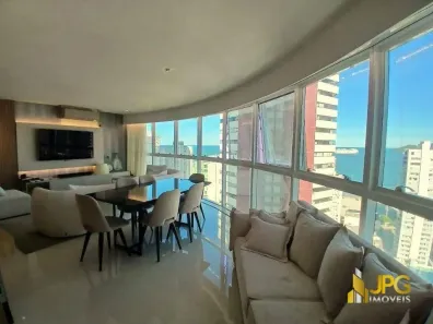 Apartamento com 4 Quartos para alugar, 130m² no Centro, Balneário Camboriú