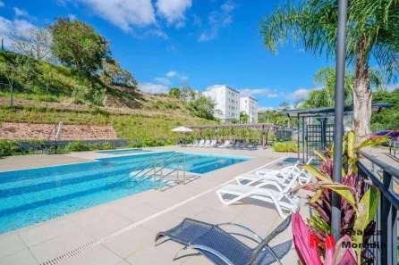 Apartamento com 2 Quartos à venda, 45m² no Parque Ipê, São Paulo