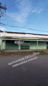 Lote/Terreno à venda, 400m² no Centro, Porto Velho