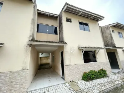 Casa de Condomínio com 3 Quartos à venda, 106m² no Tamatanduba, Eusébio