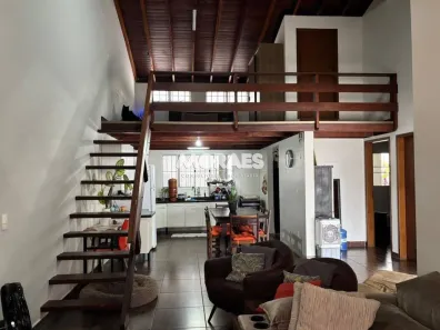 Casa com 2 Quartos à venda, 100m² no Vila Serrão, Bauru