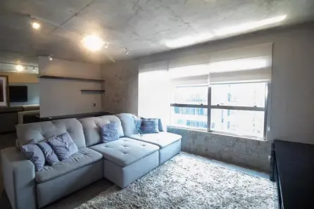 Apartamento com 1 Quarto à venda, 90m² no Cidade Monções, São Paulo