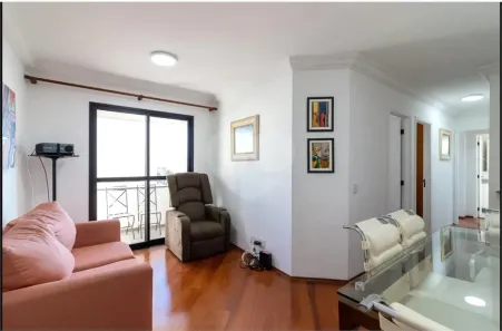 Apartamento com 3 Quartos à venda, 71m² no Lauzane Paulista, São Paulo