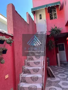 Casa com 1 Quarto para alugar, 45m² no Vila Medeiros, São Paulo