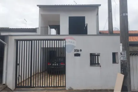 Sobrado com 2 Quartos à venda, 125m² no Jardim Eldorado, Cosmópolis