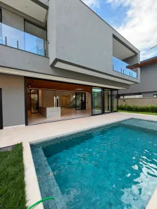 Casa de Condomínio com 5 Quartos à venda, 518m² no Parque Cidade, Goiânia