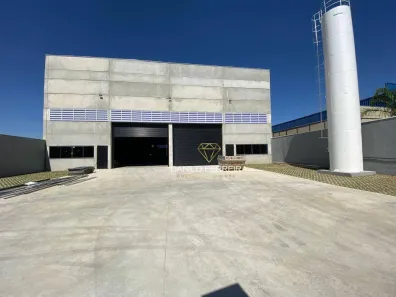 Galpão/Depósito/Armazém para alugar, 1463m² no Pirapitingui, Itu