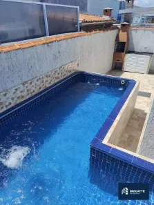 Casa de Condomínio com 2 Quartos à venda, 97m² no Gaivota, Itanhaém
