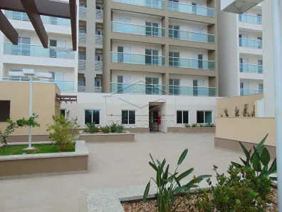 Apartamento com 1 Quarto para alugar, 31m² no Jardim Infante Dom Henrique, Bauru