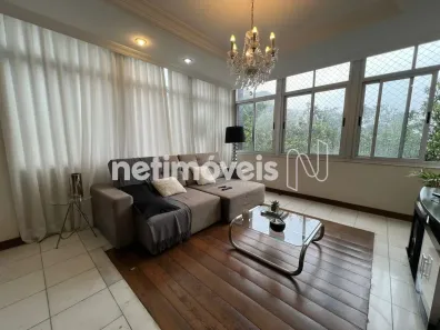 Apartamento com 3 Quartos à venda, 140m² no Sion, Belo Horizonte