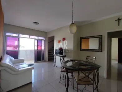 Cobertura com 3 Quartos para alugar, 170m² no Itapoã, Belo Horizonte