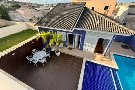 Casa de Condomínio com 4 Quartos à venda, 300m² no Ogiva, Cabo Frio