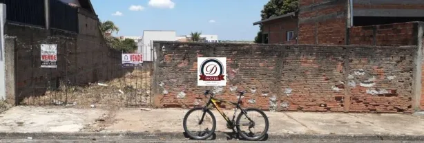 Lote/Terreno à venda, 550m² no Jardim Adelaide, Hortolândia