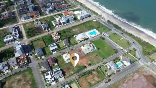 Lote/Terreno à venda, 363m² no Barra do Saí, Itapoá