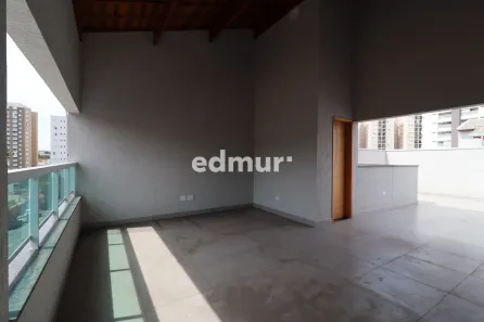 Cobertura com 3 Quartos à venda, 153m² no Vila Valparaíso, Santo André