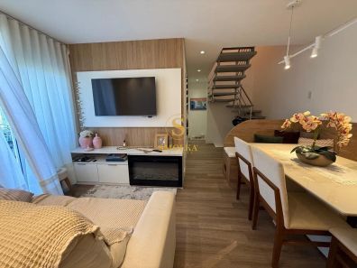 Apartamento com 3 Quartos à venda, 102m² no Ingleses do Rio Vermelho, Florianópolis