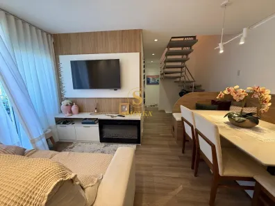 Apartamento com 3 Quartos à venda, 102m² no Ingleses do Rio Vermelho, Florianópolis