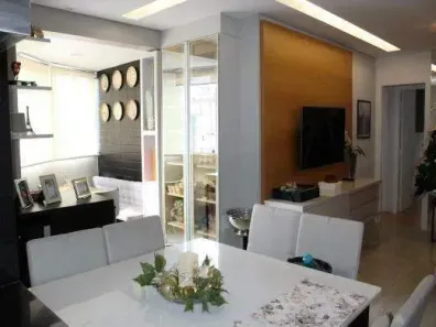 Apartamento com 3 Quartos à venda, 90m² no Luxemburgo, Belo Horizonte