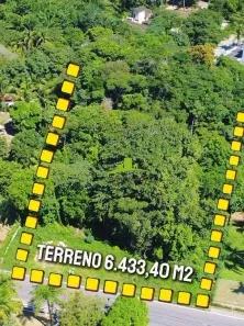 Lote/Terreno à venda, 6433m² no Portão, Lauro de Freitas