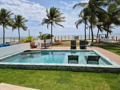 Sobrado com 5 Quartos para alugar, 280m² no PONTAL DO BOQUEIRÃO, Japaratinga