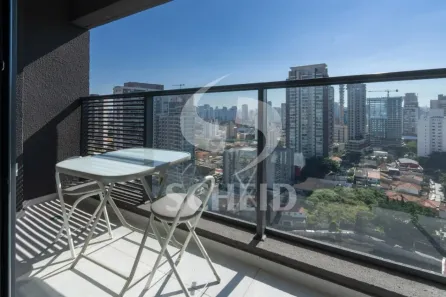 Flat com 1 Quarto à venda, 30m² no Jardim das Acácias, São Paulo