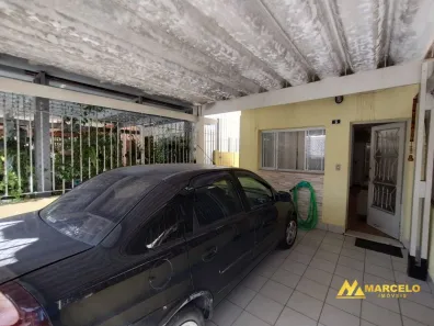 Sobrado com 2 Quartos à venda, 90m² no Vila Hamburguesa, São Paulo