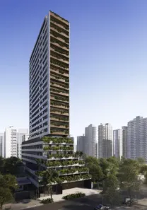 MELO ALVES 645 no Cerqueira César, São Paulo