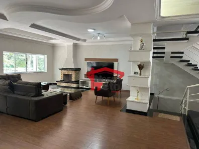 Casa com 4 Quartos à venda, 490m² no City América, São Paulo