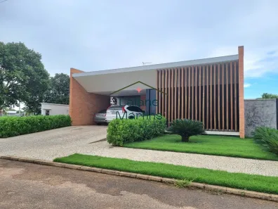 Casa de Condomínio com 3 Quartos à venda, 214m² no Loteamento Caribe Residence & Resort 2ª Etapa, Palmas