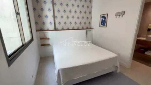 Flat com 1 Quarto à venda, 49m² no Ipanema, Rio de Janeiro