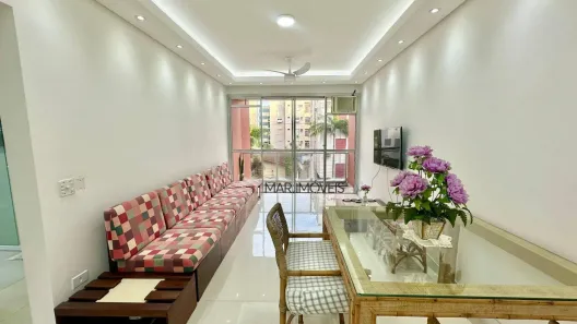 Apartamento com 2 Quartos à venda, 110m² no Enseada, Guarujá