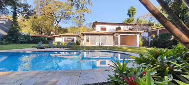 Casa com 4 Quartos à venda, 426m² no Jardim São Francisco, São Paulo