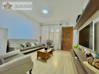 Sobrado com 2 Quartos à venda, 170m² no Vila Moraes, São Paulo
