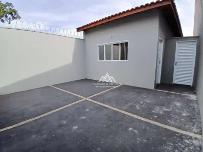Casa com 2 Quartos para alugar, 65m² no Planalto Verde, Ribeirão Preto