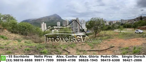 Lote/Terreno com 1 Quarto à venda, 600m² no Alto Esplanada, Governador Valadares
