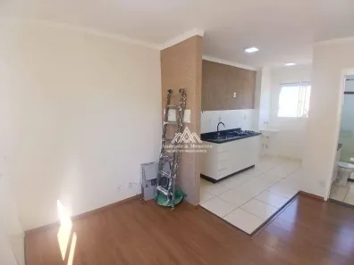 Apartamento com 2 Quartos à venda, 40m² no Jardim Cybelli, Ribeirão Preto