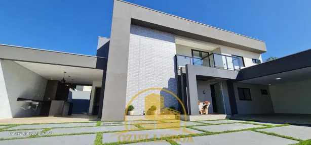 Sobrado com 5 Quartos à venda, 400m² no Setor Habitacional Vicente Pires, Brasília