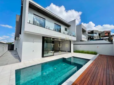 Casa de Condomínio com 3 Quartos à venda, 302m² no Alphaville Nova Esplanada 3, Votorantim