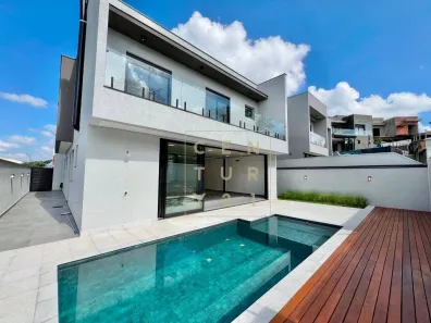 Casa de Condomínio com 3 Quartos à venda, 302m² no Alphaville Nova Esplanada, Votorantim