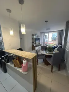 Apartamento com 2 Quartos à venda, 53m² no Pedro Gondim, João Pessoa