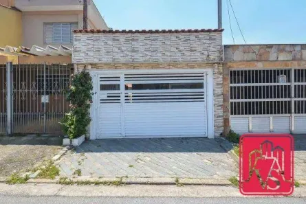 Casa com 4 Quartos à venda, 170m² no Alves Dias, São Bernardo do Campo