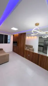 Apartamento com 2 Quartos para alugar, 42m² no Piatã, Salvador
