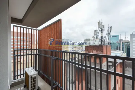 Apartamento com 1 Quarto à venda, 32m² no Paraíso, São Paulo