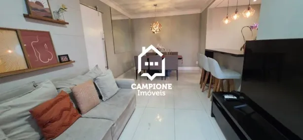 Apartamento com 3 Quartos à venda, 87m² no Vila Anastácio, São Paulo