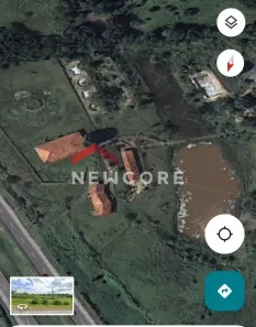 Fazenda/Sítio com 1 Quarto à venda, 300m² no Centro, Candeias
